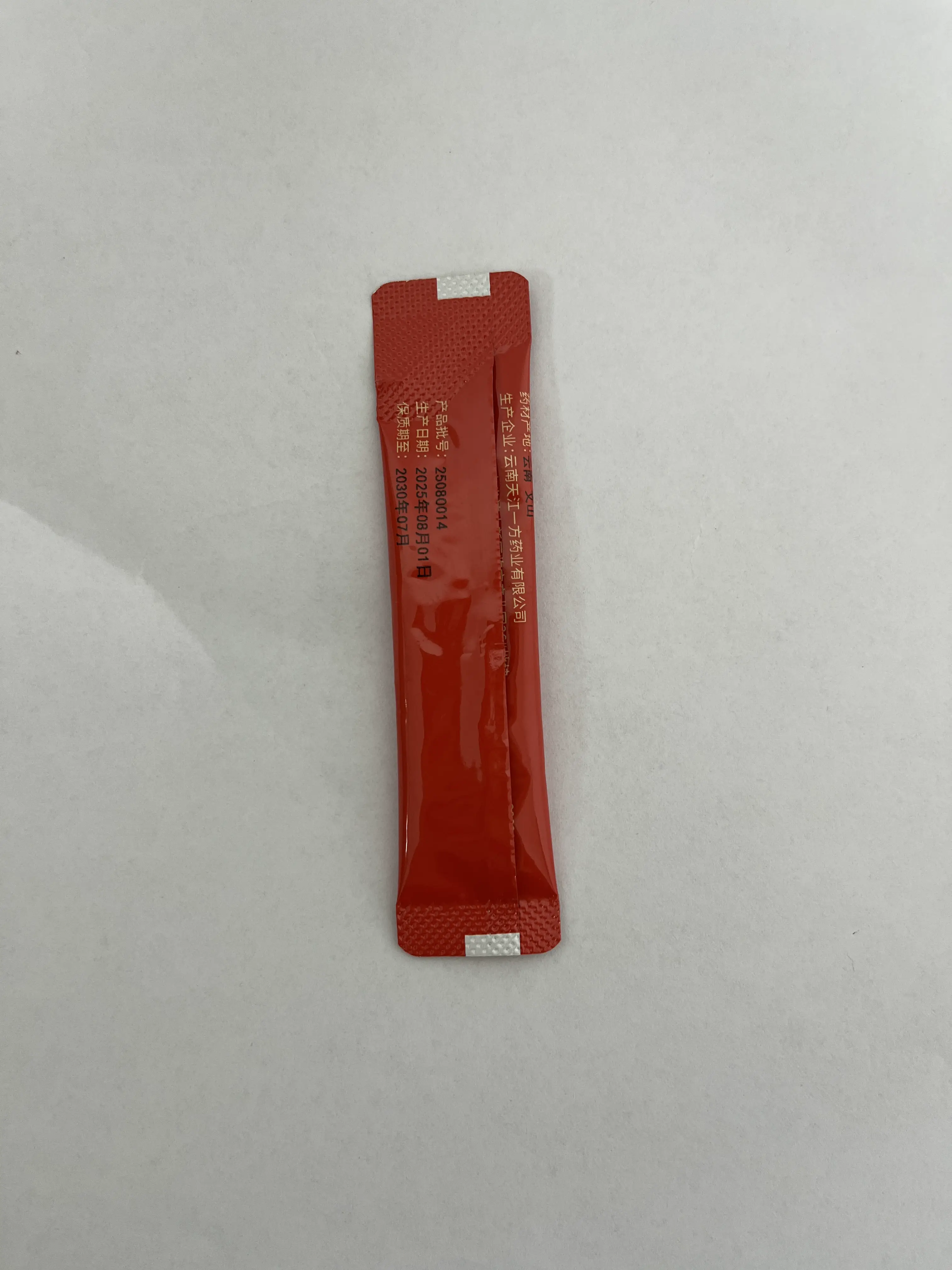 中国药材 三七粉 传统中药原料 3g / 袋 ×14 袋 / 盒