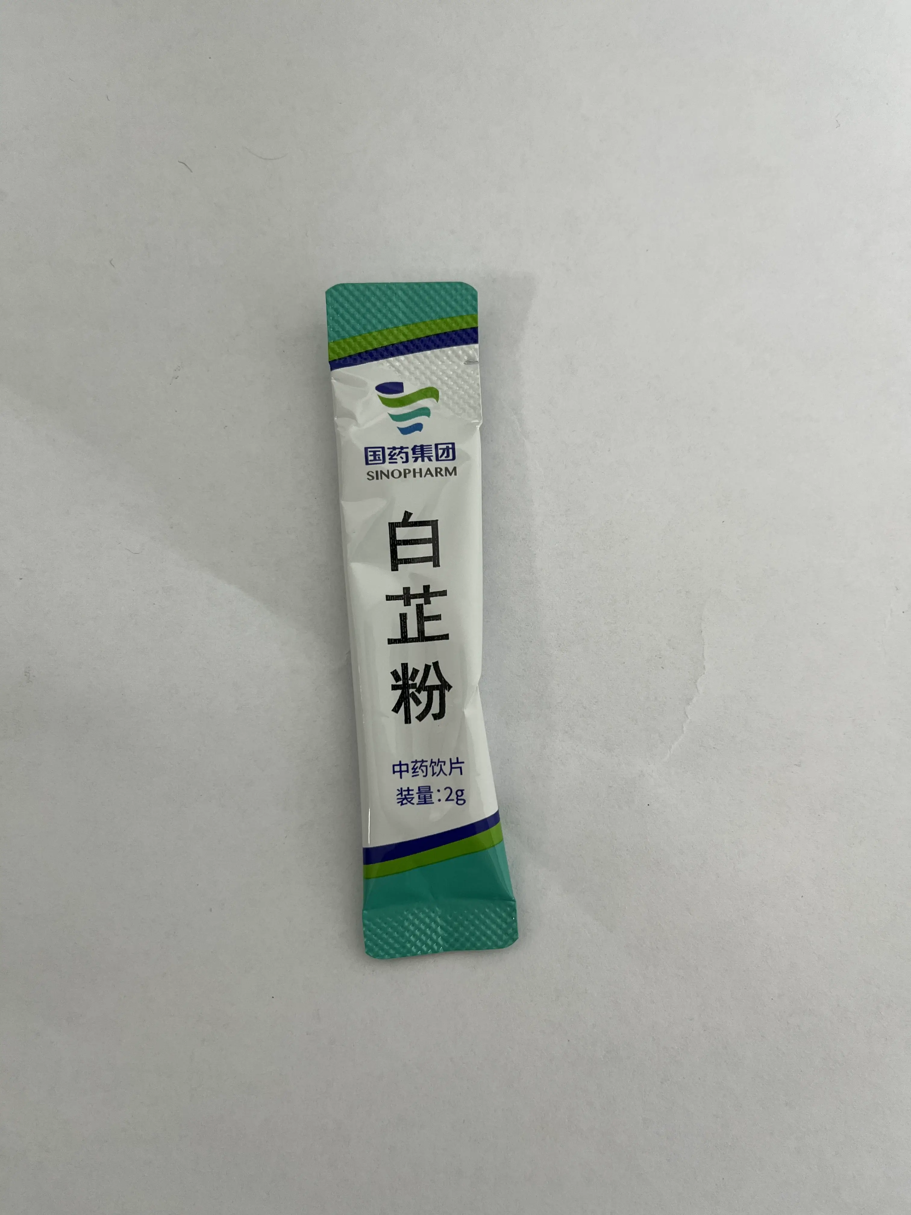 中国药材 白芷粉 传统中药原料 2g / 袋 ×20 袋 / 盒